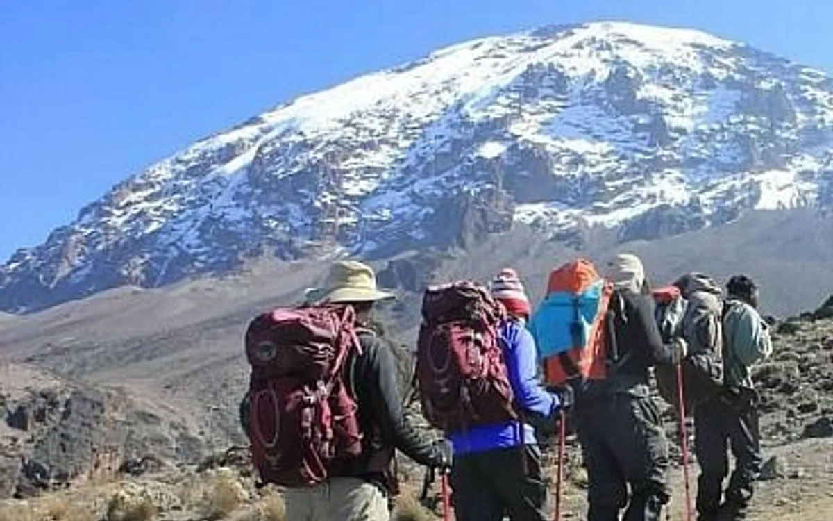 Kilimangiaro Trek