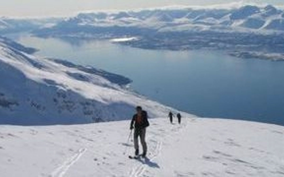 Wild Norvegia Neve e Mare