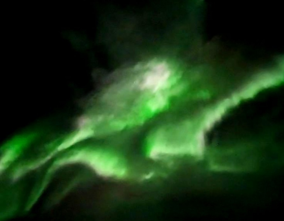 A caccia dell'Aurora Boreale in Islanda