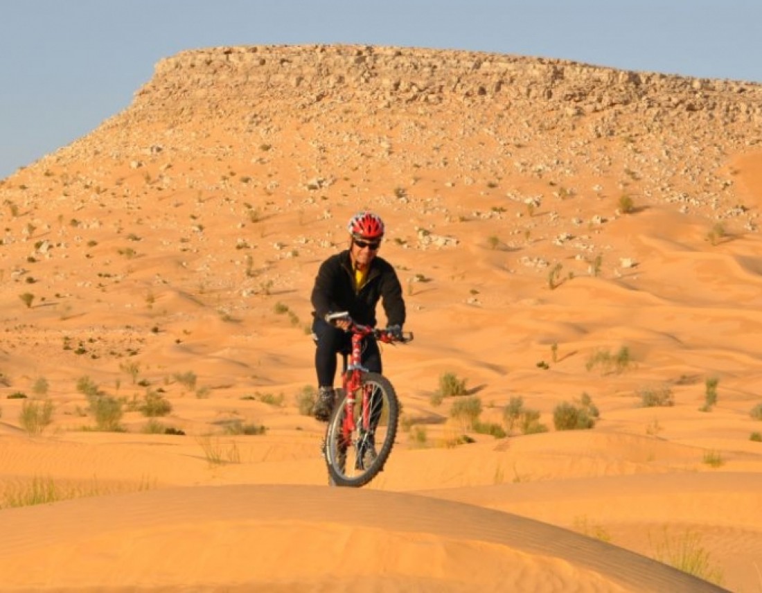 Sahara Bike