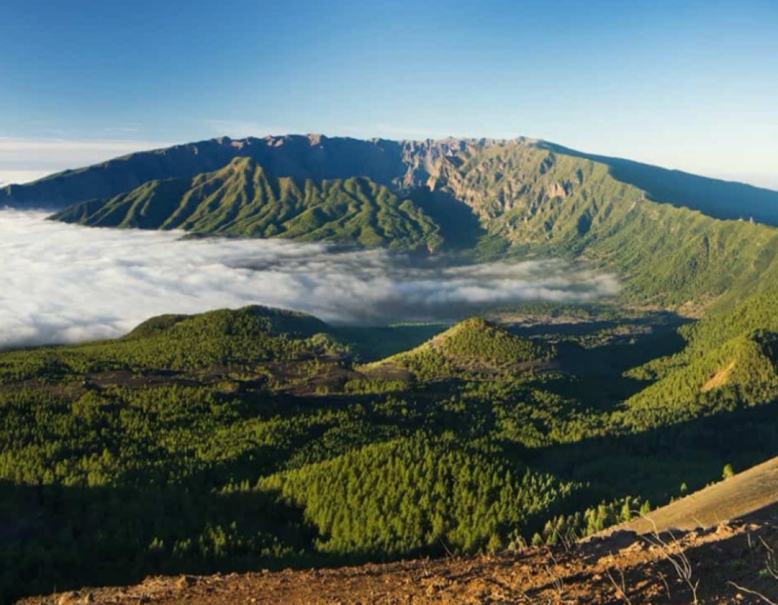 La Palma, Canarie - l’isola verde costellata da vulcani