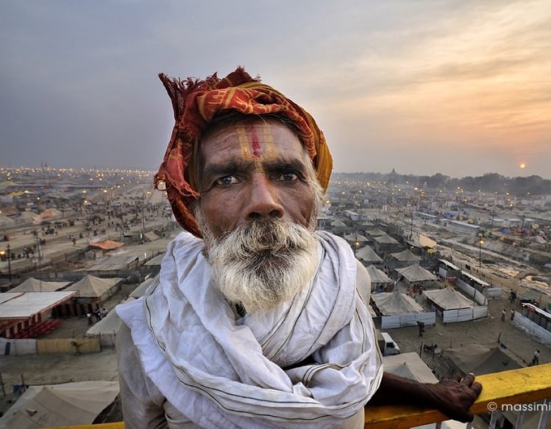 INDIA-SPECIALE MAHA KUMBH MELA-